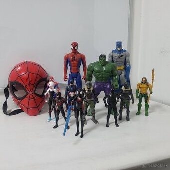 Figúrky Marvel/DC Comics Spiderman