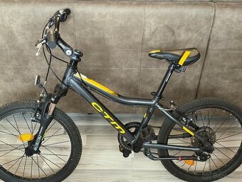 Detsky bicykel CTM