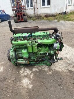 Motor zetor crystal 6V