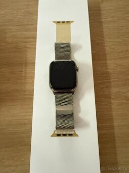 Apple WATCH 9 - 41MM Gold