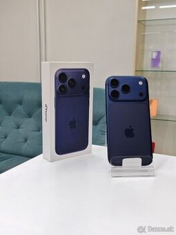 📱 iPhone 17 Pro 256GB Blue | Nový, len odskúšaný kúsok
