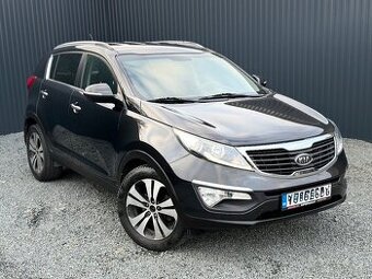 Kia Sportage 1.7Crdi kup.v SR/175tkm - 1