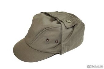 Vojenská čiapka, šiltovka vz.85 ČSĽA, originál, nová