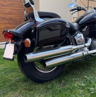 yamaha xvs dragstar 1100 blatník