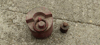 Závažie / kvicht 20KG, 1KG