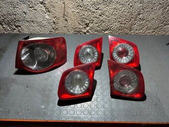 Zadne svetla vw jetta mk5 jetta V