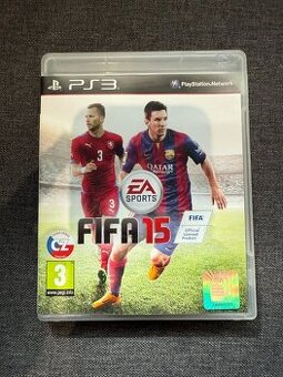 PlayStation 3 hra: FIFA 15 - 1