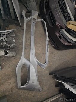 Naraznik kapota celo mercedes a 177, c 205, glc - 1