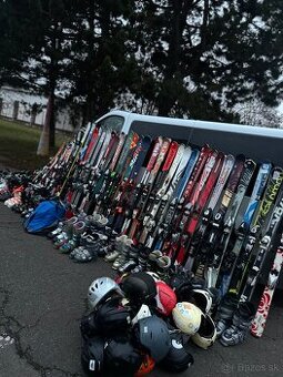 Predaj lyže - 1