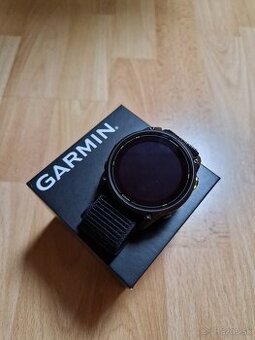 Garmin Enduro 3 Solar Sapphire/Carbon Grey - 1