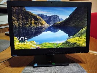 Predám ASUS AiO Pro A4320 - 1