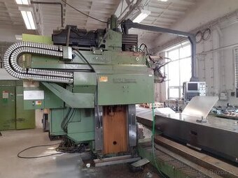 Portálová frézka Zayer KFU 3000 (7770) - 1