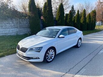Škoda Superb 2.0 TDi - 1
