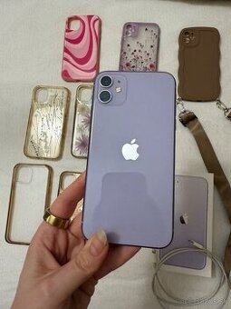 Iphone 11. + kryty - 1