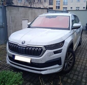 2022 Škoda Kodiaq L & K 4x4 - možný odpočet DPH - 1