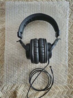 slúchadlá Audio-technica ATH-PRO5X čierne
