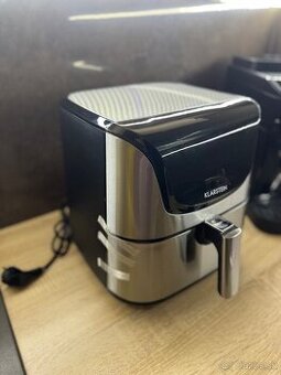 Teplovzdušná fritéza KLARSTEIN Air fryer ss 5l elec - NOVÁ
