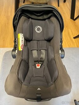 Vajíčko Bugaboo Turtle Air by Nuna so základňou 360