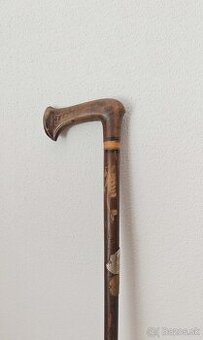 Drevená valaška  Trenčín