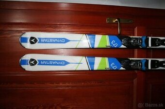 lyže Dynastar Agyl 173 cm , lyžiarky Atomic - 1