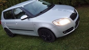 SKODA FABIA 2 BENZIN 1.2  51 KW