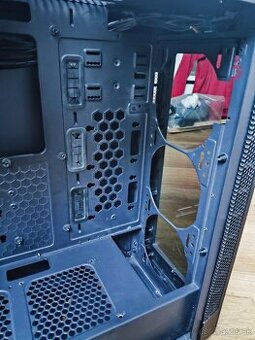 Silentium PC Armis AR5X TG RGB