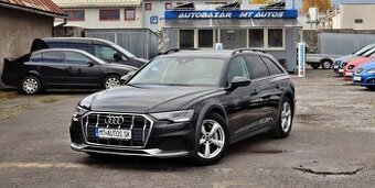 Audi A6 Allroad 55 3.0 V6 TDI mHEV quattro tiptronic