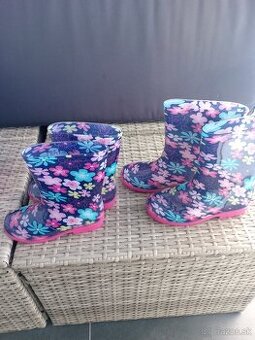 Predám detské čižmičky