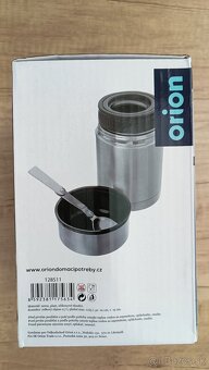 Nova termoska na jedlo Orion