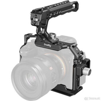 SmallRig Sony Alpha a7S III、a7 IV、a7R V、a7 V (3668)