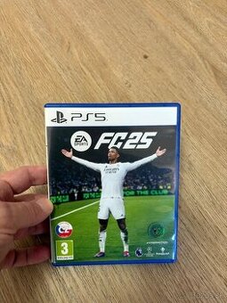 Predam hru FC25 na PS5