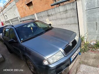 Škoda ocavia