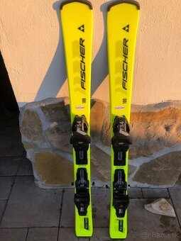 Juniorske lyze Fischer sl race