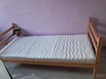 Matrac do detskej postieľky