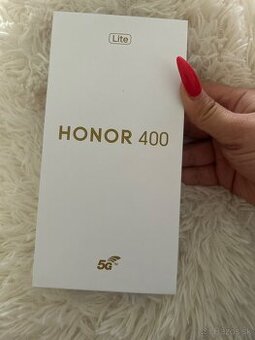 Predám Honor400 lite 5G