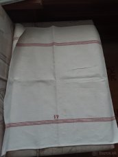 Predaj tkaných ručníkov