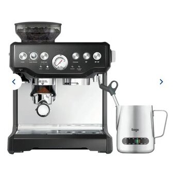 Sage espresso čierne BES875BKS