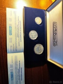 Investičné striebro