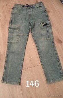 Chlapčenské nohavice