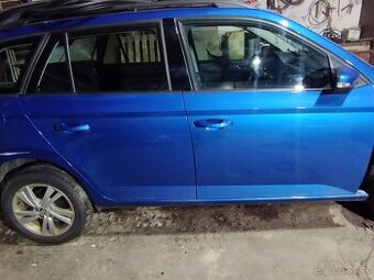 FABIA 3 combi DVERE  2014-2023