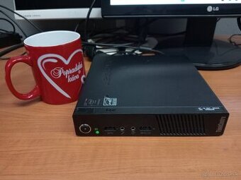 predám mini počítač Lenovo ThinkCentre M73 + Windows 11