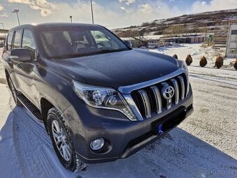Predám TOYOTA  LANDCRUISER