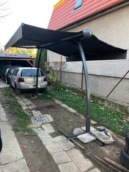 Mobilná markíza ZLS