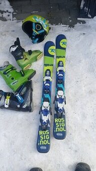 Predám detský lyžiarsky set Rossignol