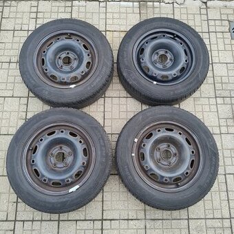 Letné pneumatiky na diskoch MATADOR Hectorra 3 185/60 R14