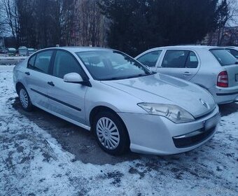 Renault Laguna 3 1.5DCI 81KW R.V 2010