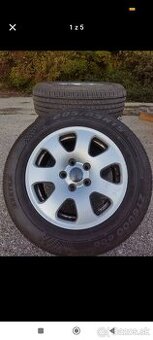 Letná sada 5x112 205/65 R15
