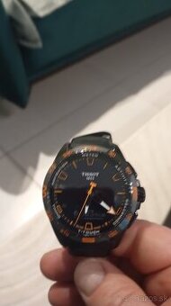 TISSOT TOUCH CONECT SOLAR