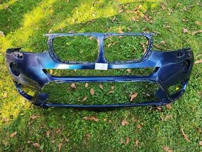 Predný nárazník BMW X3 F25 facelift