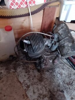 Predám motor na Tatran